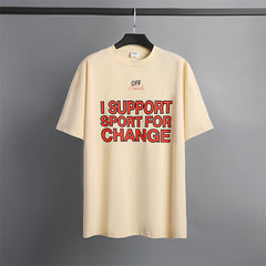 Off White T Shirts