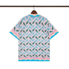 Casablanca Beach Shirt & Shorts Set Casual Summer Vacation/Travel Wear (Sold Separately)