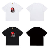 Bathing ape Bape T Shirts High-quality 100% cotton streetwear
