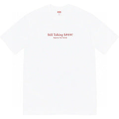Supreme T Shirts pure cotton fashion apparel