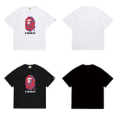 Bathing ape Bape T Shirts High-quality 100% cotton streetwear