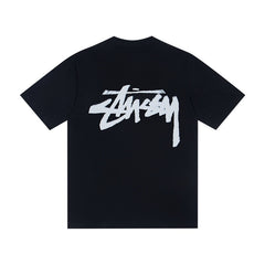 Stussy T shirts High-quality 260g pure cotton double yarn fabric