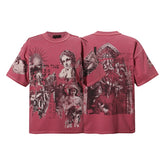 RARE PEACE T shirts High-quality, stylish pure cotton clothing