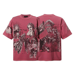 RARE PEACE T shirts