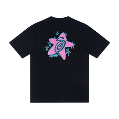 Stussy T shirts High-quality 260g pure cotton double yarn fabric