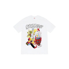 Supreme T Shirts pure cotton fashion apparel
