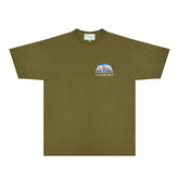 Casablanca T Shirts Street High-quality pure cotton
