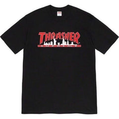 Supreme T Shirts pure cotton fashion apparel
