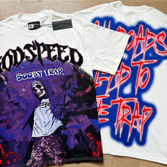 Godspeed T Shirts 260g pure cotton fabric