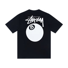 Stussy T shirts High-quality 260g pure cotton double yarn fabric