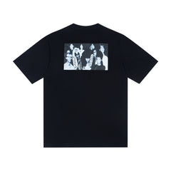 Stussy T shirts High-quality 260g pure cotton double yarn fabric