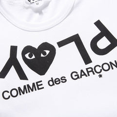 CDG Be Kind T Shirt