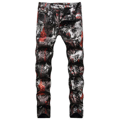 Mens Fashion Jeans 584#
