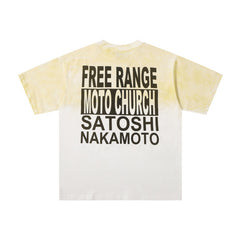 SATOSHI T Shirts