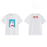 Supreme T Shirts pure cotton fashion apparel