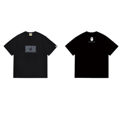Bathing ape Bape T Shirts High-quality 100% cotton streetwear
