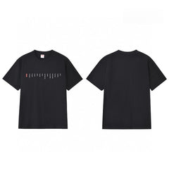 Supreme T Shirts pure cotton fashion apparel