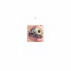 Supreme T Shirts pure cotton fashion apparel