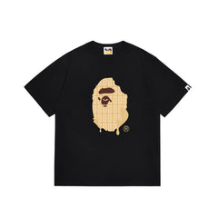 Bathing ape Bape T Shirts High-quality 100% cotton streetwear