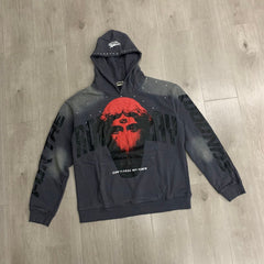 Roughplay Hoodie High-quality pure cotton casual wear for spring and summer