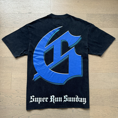 Godspeed T Shirts 100% pure cotton 260g fabric