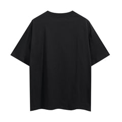 Amiri T Shirts Rhinestone