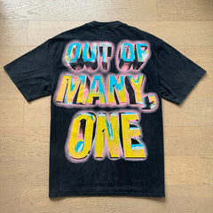 Godspeed T Shirts 100% pure cotton 260g fabric