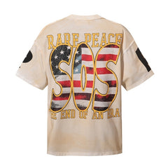 RARE PEACE T shirts