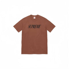 Supreme T Shirts pure cotton fashion apparel