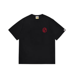 Bathing ape Bape T Shirts High-quality 100% cotton streetwear