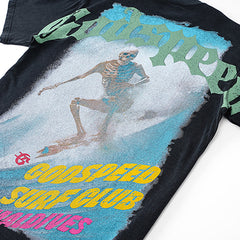 Godspeed T Shirts 260g pure cotton fabric