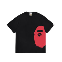 Bathing ape Bape T Shirts High-quality 100% cotton streetwear