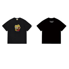 Bathing ape Bape T Shirts High-quality 100% cotton streetwear
