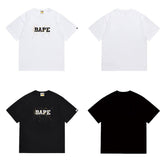 Bathing ape Bape T Shirts High-quality 100% cotton streetwear