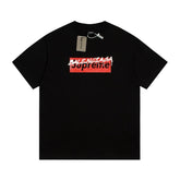 Supreme T Shirts pure cotton fashion apparel