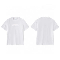 Supreme T Shirts pure cotton fashion apparel
