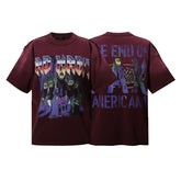 RARE PEACE T shirts High-quality, stylish pure cotton clothing