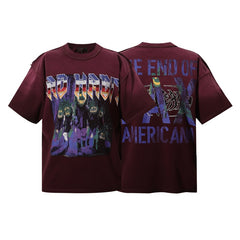 RARE PEACE T shirts