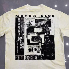 MAJESTIK T Shirts Loose fit 100% cotton
