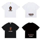 Bathing ape Bape T Shirts High-quality 100% cotton streetwear