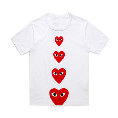 CDG Be Kind T Shirt