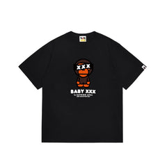 Bathing ape Bape T Shirts High-quality 100% cotton streetwear
