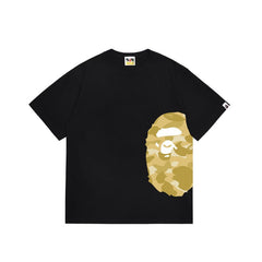 Bathing ape Bape T Shirts High-quality 100% cotton streetwear