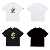 Bathing ape Bape T Shirts High-quality 100% cotton streetwear
