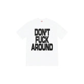 Supreme T Shirts pure cotton fashion apparel