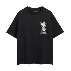 Amiri T Shirts Plant growth