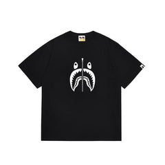 Bathing ape Bape T Shirts High-quality 100% cotton streetwear