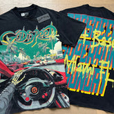 Godspeed T Shirts 100% pure cotton 260g fabric