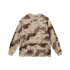 Gallery Dept Long Sleeved Shirt High-quality 100% cotton