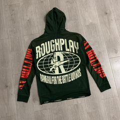 Roughplay Hoodie High-quality pure cotton casual wear for spring and summer